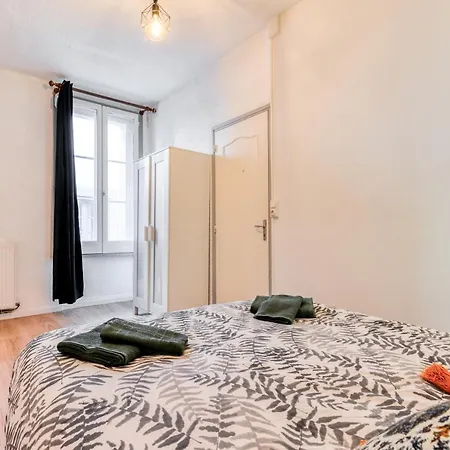 Le Central - Wifi - Tout A Pied * Каркассон