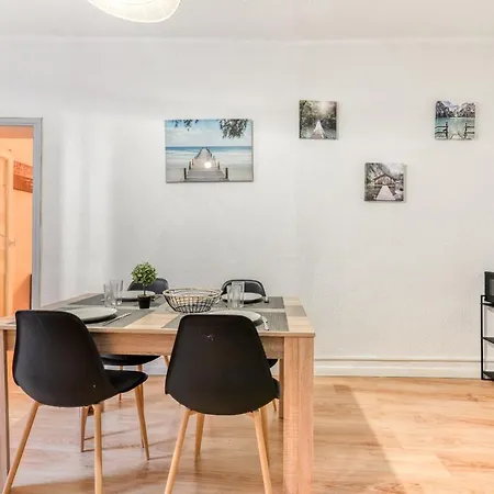 Apartment Le Central - Wifi - Tout A Pied *