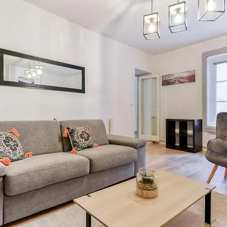 Le Central - Wifi - Tout A Pied * Каркассон